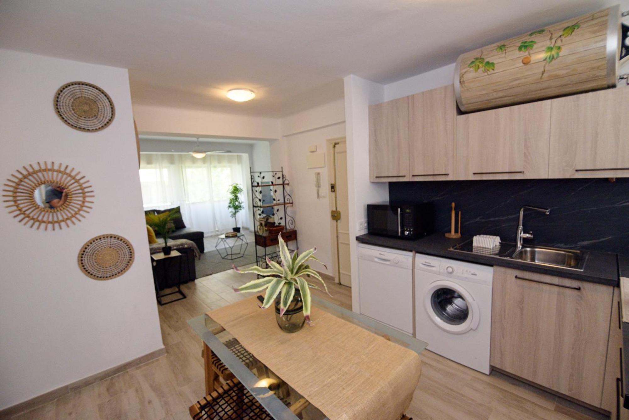 Marbella Playa Apartamento Eksteriør bilde
